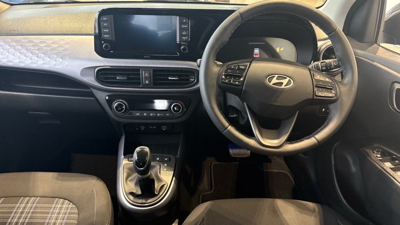 Hyundai i10 1.2 [79] Premium 5dr Auto [Nav] Petrol Hatchback